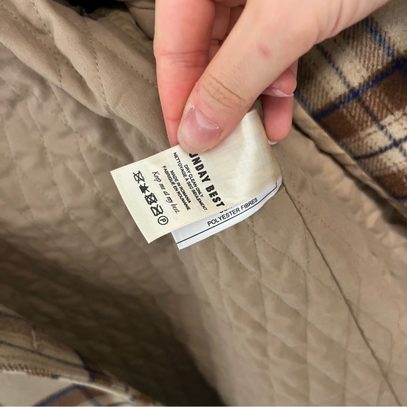 Sunday Best hutton coat - Picture 7 of 8